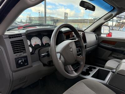 2006 Dodge Ram 1500 SLT SLT 4dr Quad Cab   - Photo 10 - Spokane, WA 99212