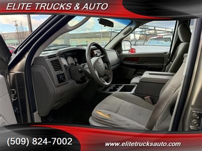 2006 Dodge Ram 1500 SLT SLT 4dr Quad Cab   - Photo 9 - Spokane, WA 99212