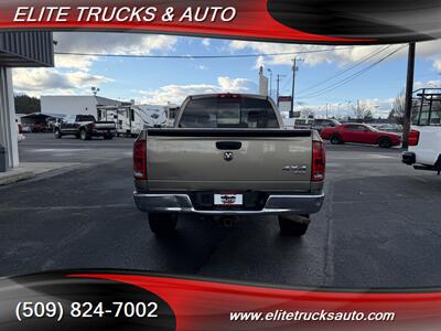2006 Dodge Ram 1500 SLT SLT 4dr Quad Cab   - Photo 6 - Spokane, WA 99212