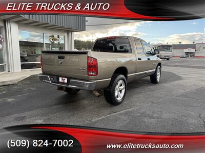 2006 Dodge Ram 1500 SLT SLT 4dr Quad Cab   - Photo 7 - Spokane, WA 99212