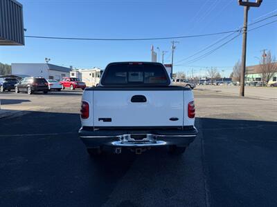 2003 Ford F-150 XLT 4dr SuperCrew XLT   - Photo 6 - Spokane, WA 99212