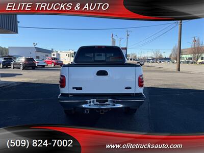 2003 Ford F-150 XLT 4dr SuperCrew XLT   - Photo 6 - Spokane, WA 99212
