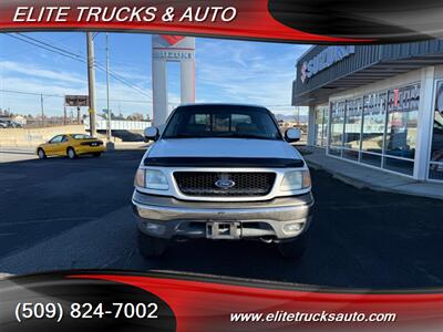 2003 Ford F-150 XLT 4dr SuperCrew XLT   - Photo 2 - Spokane, WA 99212