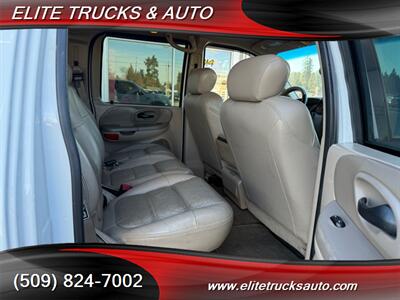 2003 Ford F-150 XLT 4dr SuperCrew XLT   - Photo 15 - Spokane, WA 99212