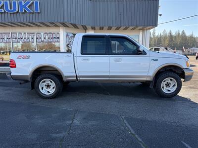 2003 Ford F-150 XLT 4dr SuperCrew XLT   - Photo 8 - Spokane, WA 99212