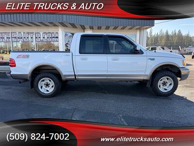 2003 Ford F-150 XLT 4dr SuperCrew XLT   - Photo 8 - Spokane, WA 99212