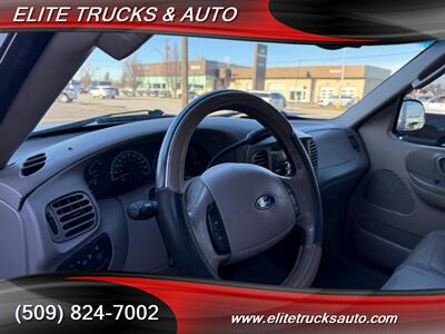 2003 Ford F-150 XLT 4dr SuperCrew XLT   - Photo 10 - Spokane, WA 99212
