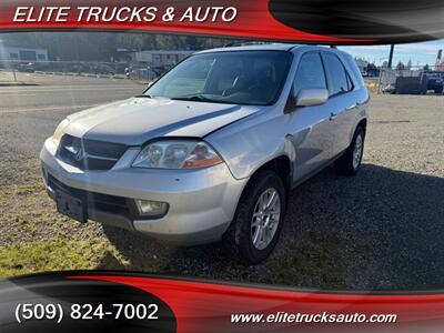 2001 Acura MDX Touring SUV