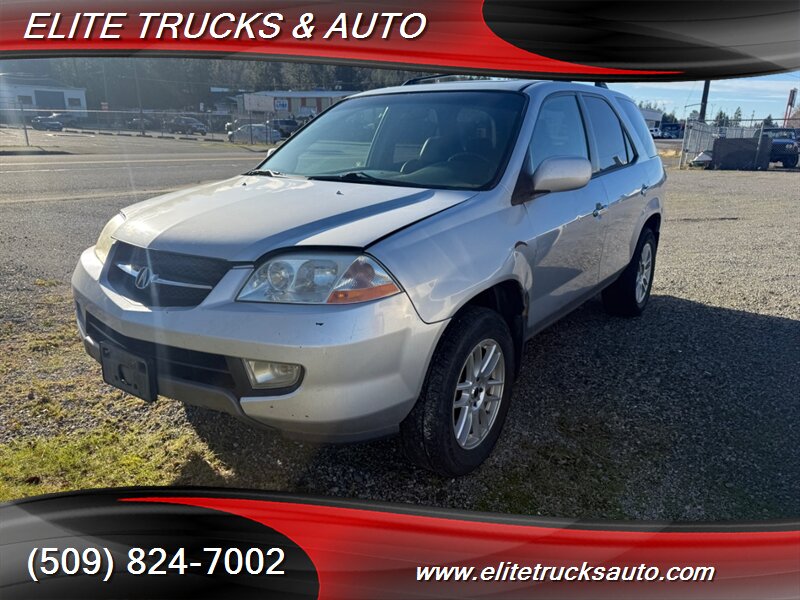 2001 Acura MDX Touring   - Photo 1 - Spokane, WA 99212
