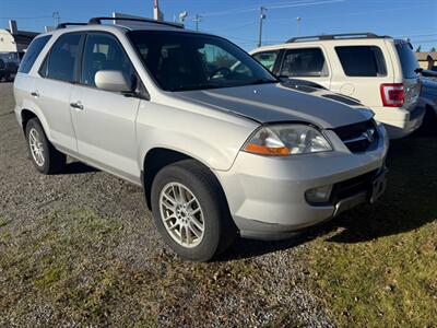 2001 Acura MDX Touring   - Photo 2 - Spokane, WA 99212