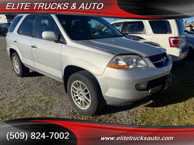 2001 Acura MDX Touring   - Photo 2 - Spokane, WA 99212