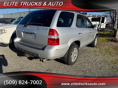 2001 Acura MDX Touring   - Photo 3 - Spokane, WA 99212