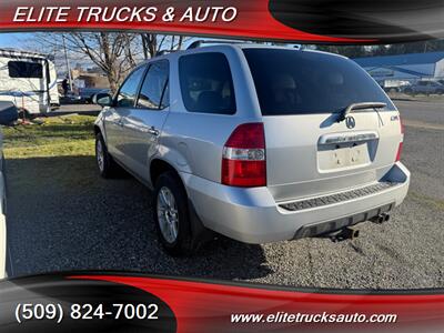 2001 Acura MDX Touring   - Photo 4 - Spokane, WA 99212