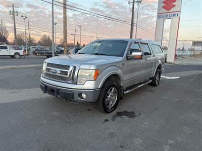 2010 Ford F-150 LARIAT   - Photo 3 - Spokane, WA 99212