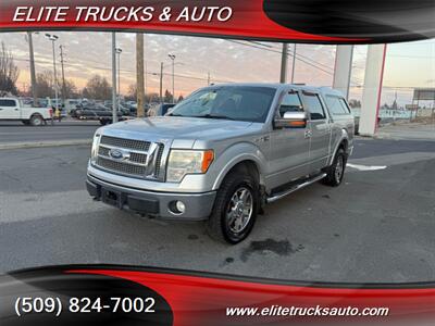 2010 Ford F-150 LARIAT   - Photo 3 - Spokane, WA 99212