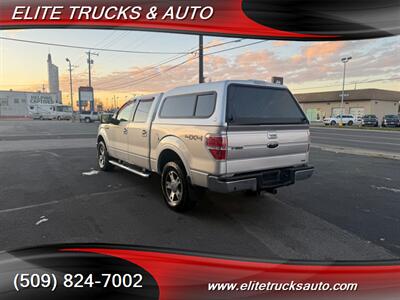 2010 Ford F-150 LARIAT   - Photo 5 - Spokane, WA 99212