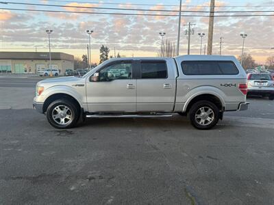 2010 Ford F-150 LARIAT   - Photo 4 - Spokane, WA 99212