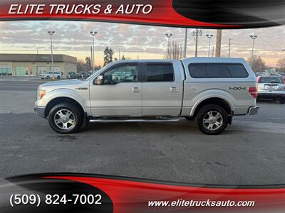 2010 Ford F-150 LARIAT   - Photo 4 - Spokane, WA 99212