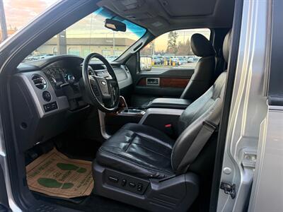 2010 Ford F-150 LARIAT   - Photo 9 - Spokane, WA 99212