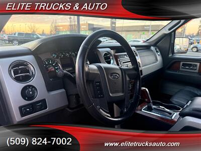 2010 Ford F-150 LARIAT   - Photo 10 - Spokane, WA 99212