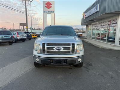 2010 Ford F-150 LARIAT   - Photo 2 - Spokane, WA 99212