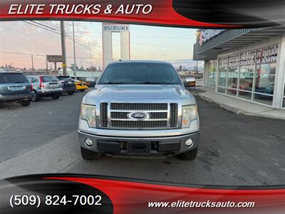 2010 Ford F-150 LARIAT   - Photo 2 - Spokane, WA 99212