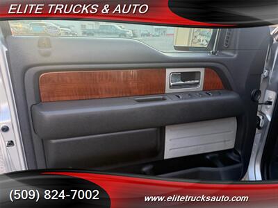 2010 Ford F-150 LARIAT   - Photo 11 - Spokane, WA 99212