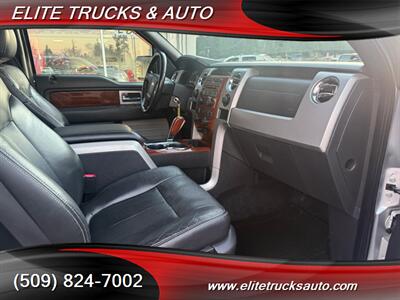 2010 Ford F-150 LARIAT   - Photo 17 - Spokane, WA 99212