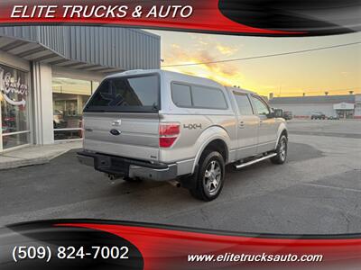 2010 Ford F-150 LARIAT   - Photo 7 - Spokane, WA 99212