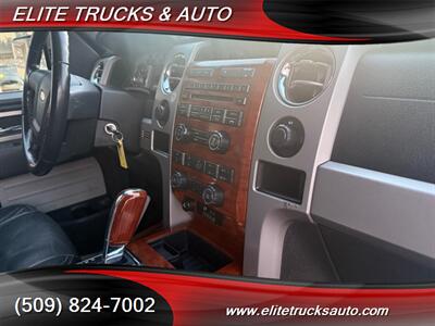 2010 Ford F-150 LARIAT   - Photo 18 - Spokane, WA 99212