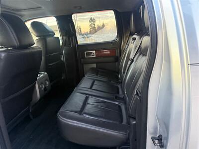 2010 Ford F-150 LARIAT   - Photo 12 - Spokane, WA 99212