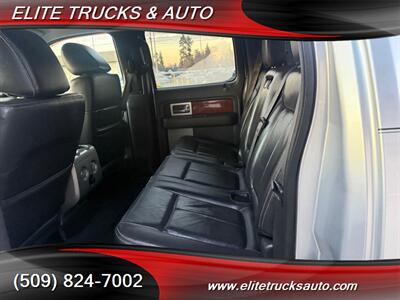 2010 Ford F-150 LARIAT   - Photo 12 - Spokane, WA 99212