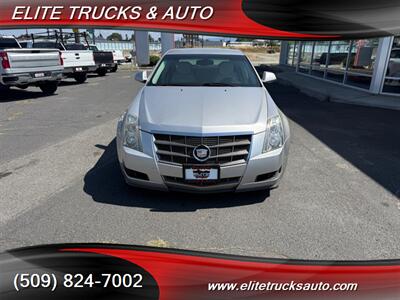 2008 Cadillac CTS 3.6L V6   - Photo 2 - Spokane, WA 99212
