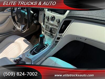 2008 Cadillac CTS 3.6L V6   - Photo 17 - Spokane, WA 99212