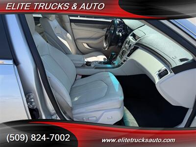 2008 Cadillac CTS 3.6L V6   - Photo 16 - Spokane, WA 99212