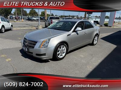 2008 Cadillac CTS 3.6L V6   - Photo 3 - Spokane, WA 99212