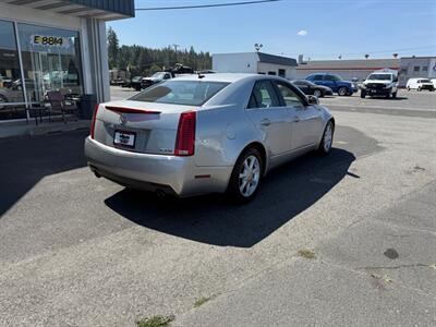 2008 Cadillac CTS 3.6L V6   - Photo 7 - Spokane, WA 99212