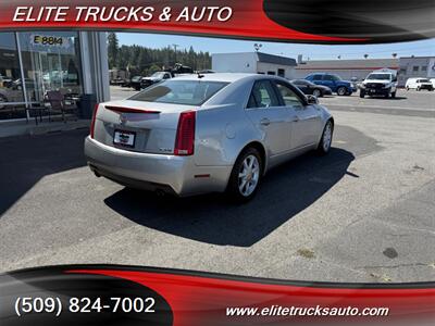 2008 Cadillac CTS 3.6L V6   - Photo 7 - Spokane, WA 99212
