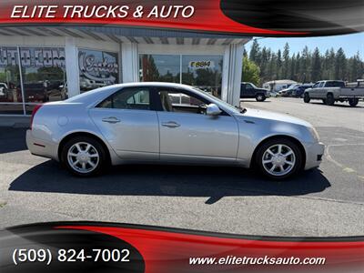 2008 Cadillac CTS 3.6L V6   - Photo 8 - Spokane, WA 99212