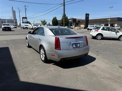 2008 Cadillac CTS 3.6L V6   - Photo 5 - Spokane, WA 99212