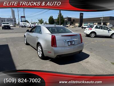 2008 Cadillac CTS 3.6L V6   - Photo 5 - Spokane, WA 99212