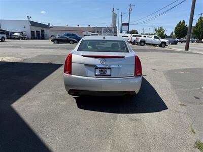 2008 Cadillac CTS 3.6L V6   - Photo 6 - Spokane, WA 99212