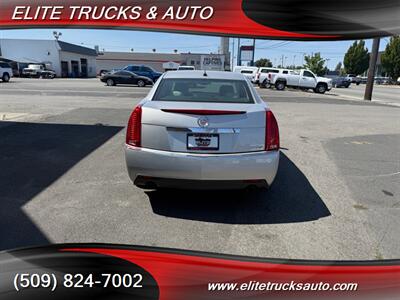 2008 Cadillac CTS 3.6L V6   - Photo 6 - Spokane, WA 99212