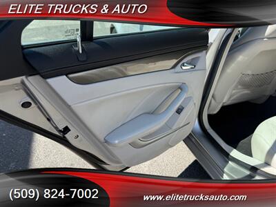 2008 Cadillac CTS 3.6L V6   - Photo 12 - Spokane, WA 99212