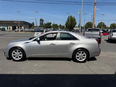 2008 Cadillac CTS 3.6L V6   - Photo 4 - Spokane, WA 99212