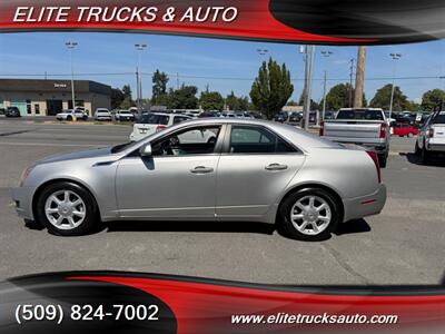 2008 Cadillac CTS 3.6L V6   - Photo 4 - Spokane, WA 99212