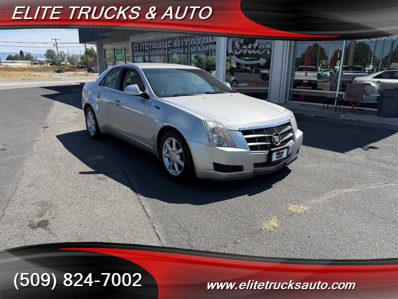 2008 Cadillac CTS 3.6L V6   - Photo 1 - Spokane, WA 99212