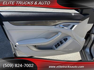 2008 Cadillac CTS 3.6L V6   - Photo 10 - Spokane, WA 99212