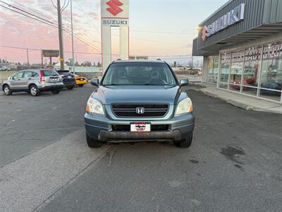 2005 Honda Pilot EX-L 4dr EX-L   - Photo 2 - Spokane, WA 99212