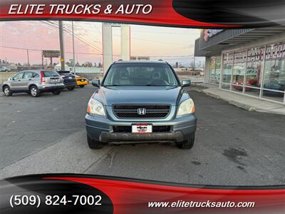 2005 Honda Pilot EX-L 4dr EX-L   - Photo 2 - Spokane, WA 99212